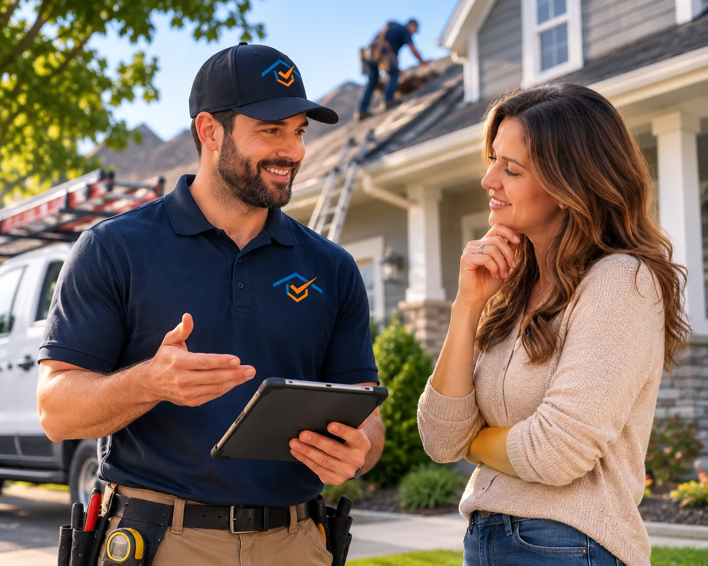 Roof Inspection FAQs in Potomac, IL